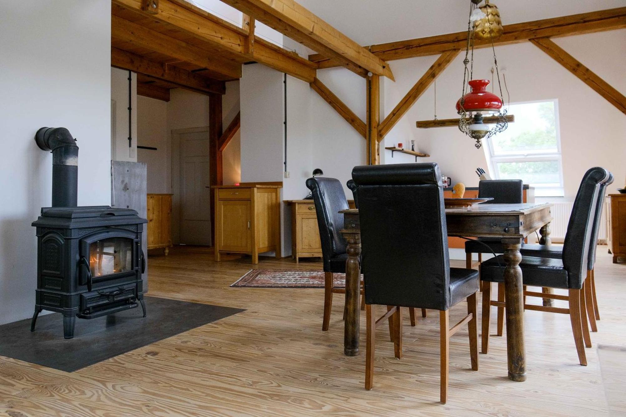 Roger'S Ferienwohnung Diessen am Ammersee Ngoại thất bức ảnh