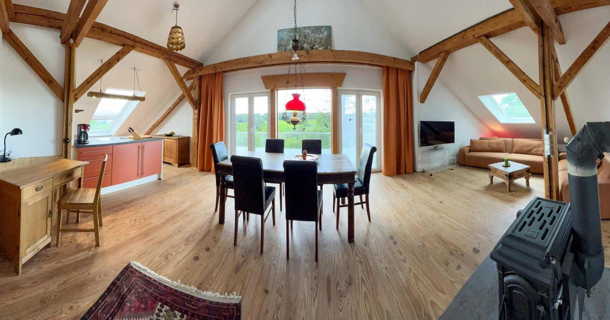 Roger'S Ferienwohnung Diessen am Ammersee Ngoại thất bức ảnh