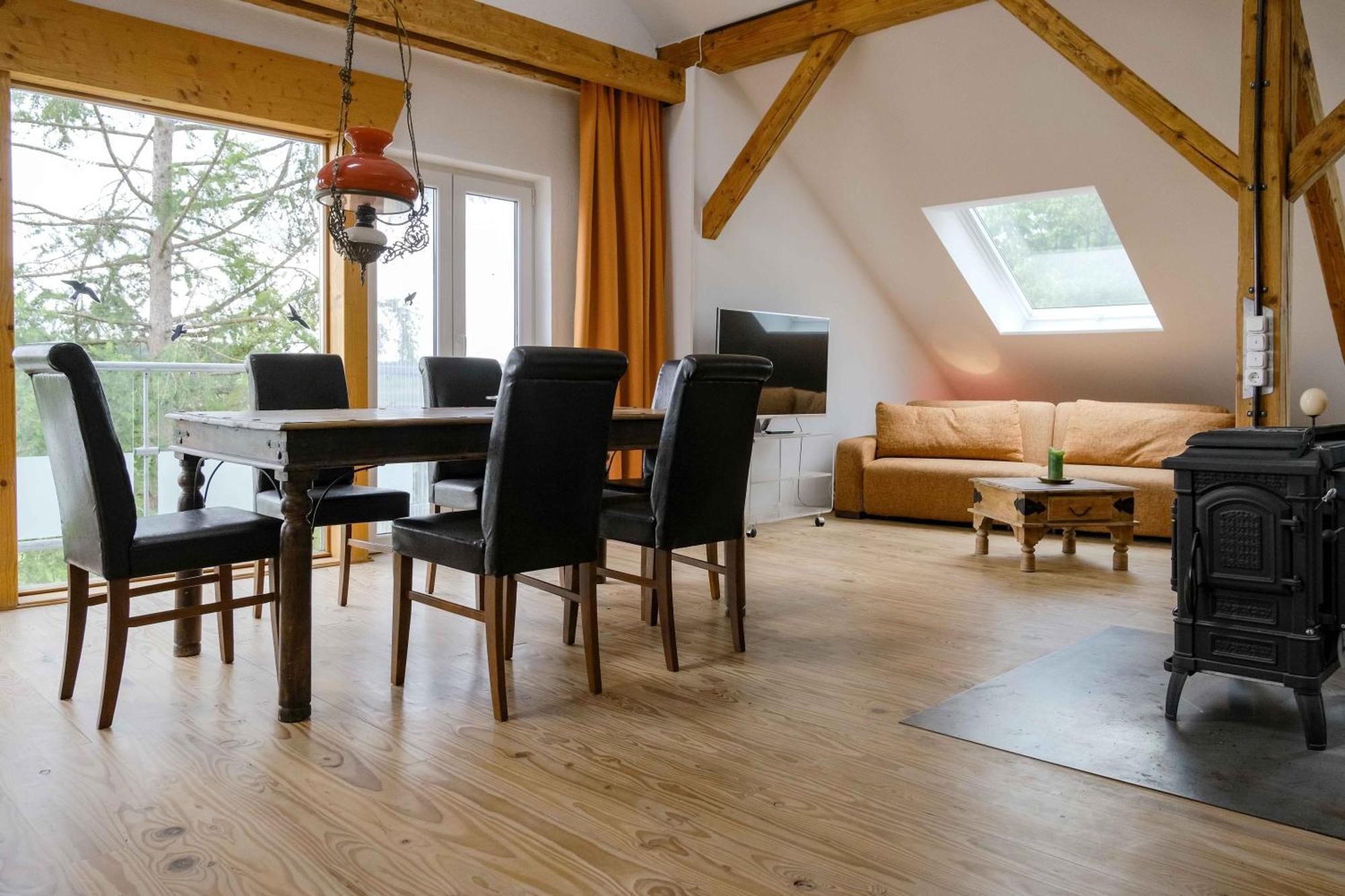 Roger'S Ferienwohnung Diessen am Ammersee Ngoại thất bức ảnh