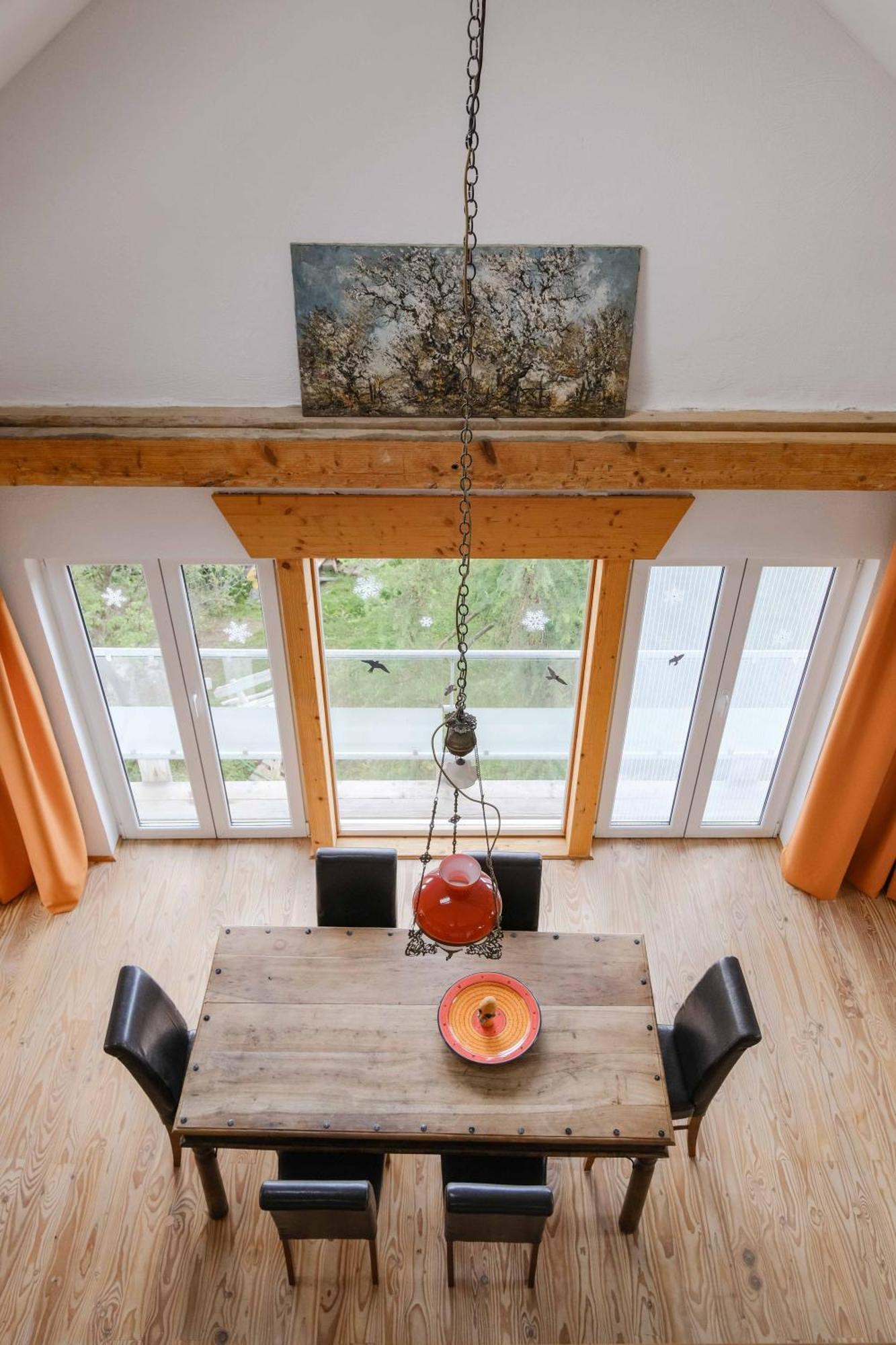 Roger'S Ferienwohnung Diessen am Ammersee Ngoại thất bức ảnh