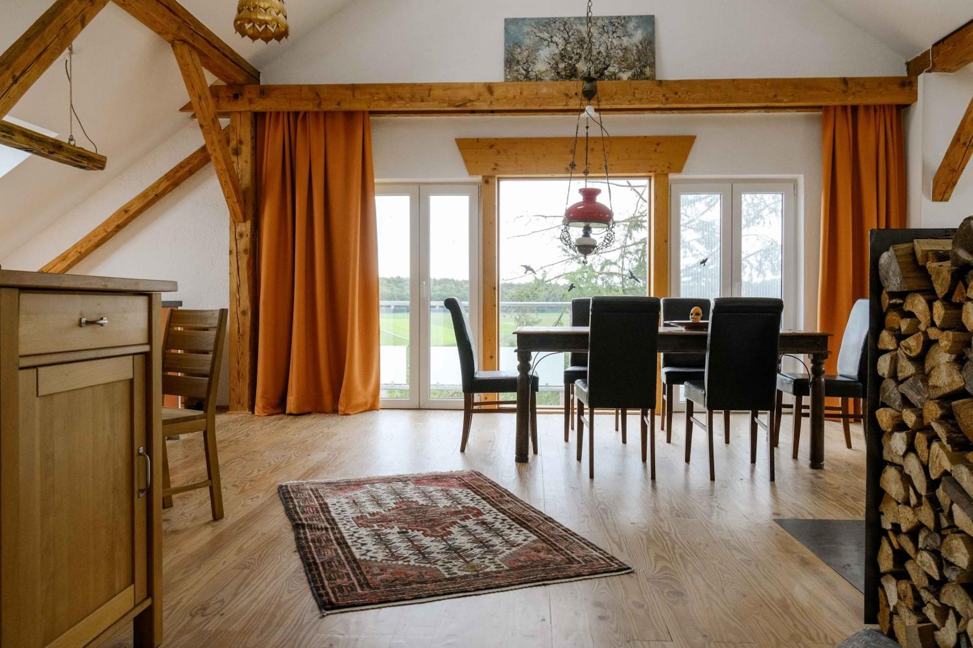 Roger'S Ferienwohnung Diessen am Ammersee Ngoại thất bức ảnh