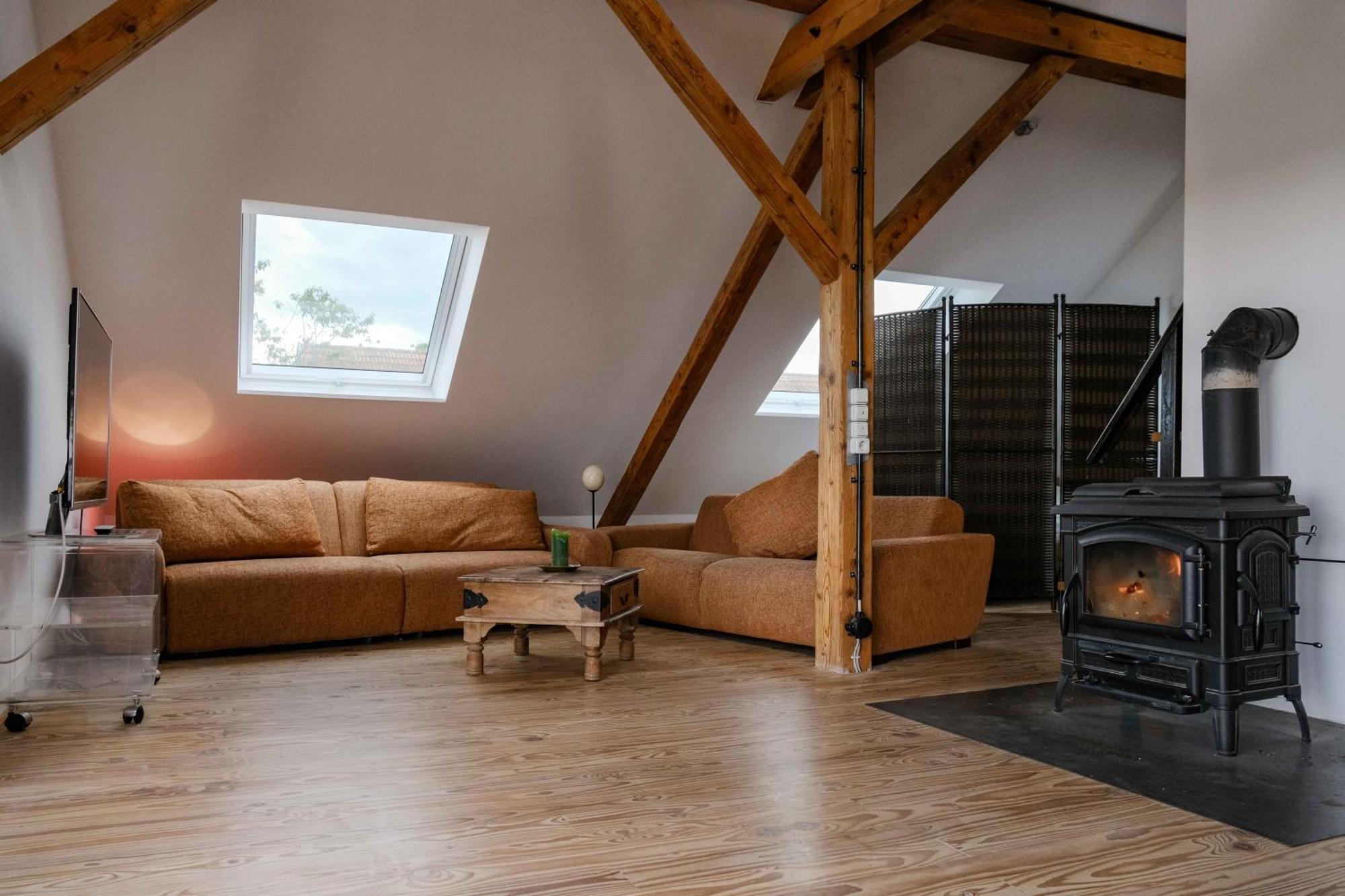 Roger'S Ferienwohnung Diessen am Ammersee Ngoại thất bức ảnh
