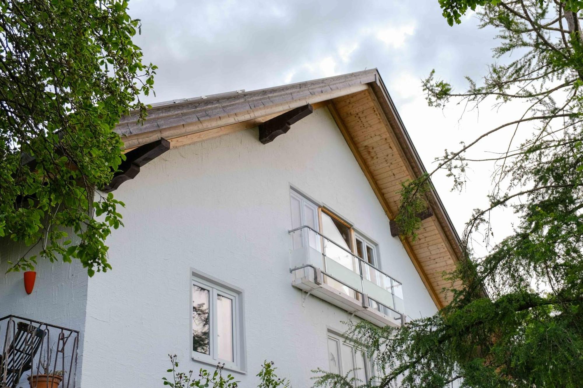 Roger'S Ferienwohnung Diessen am Ammersee Ngoại thất bức ảnh