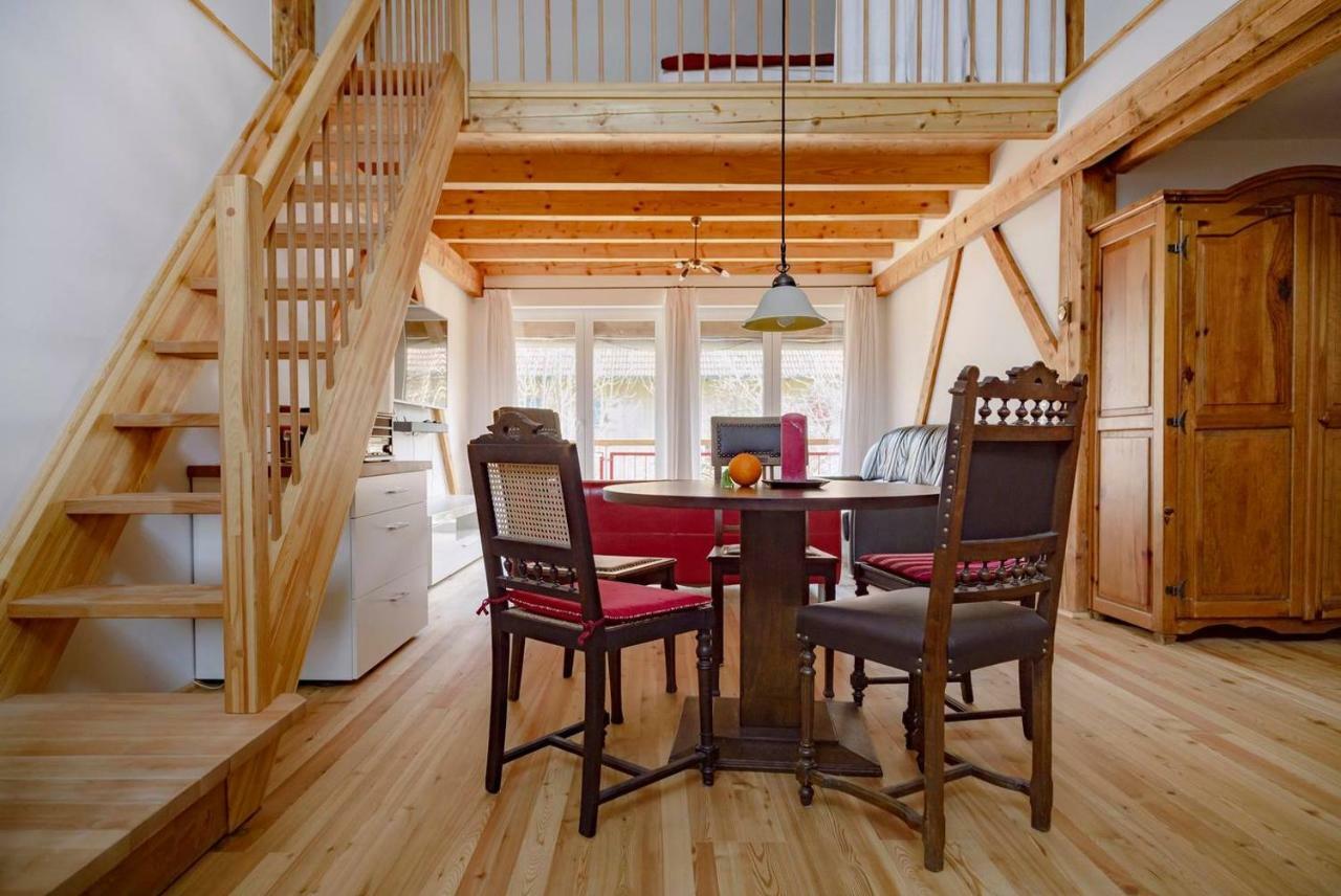 Roger'S Ferienwohnung Diessen am Ammersee Ngoại thất bức ảnh