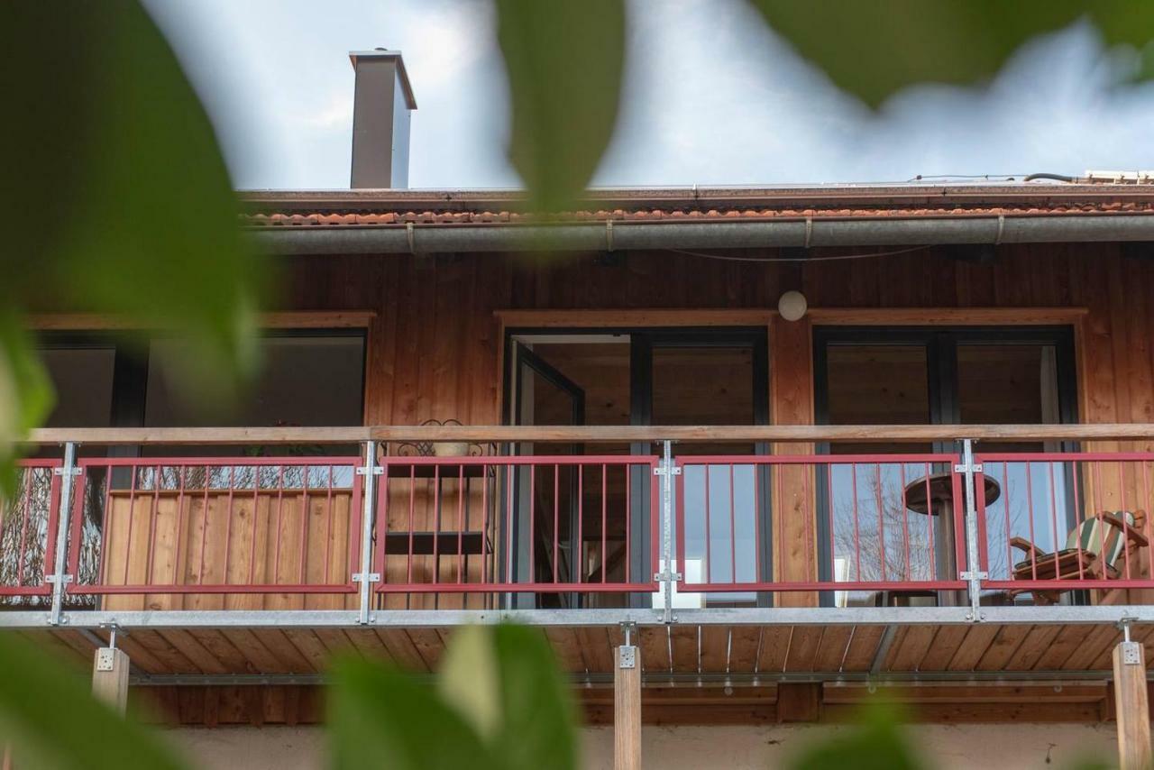 Roger'S Ferienwohnung Diessen am Ammersee Ngoại thất bức ảnh