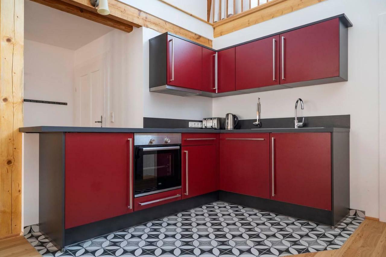 Roger'S Ferienwohnung Diessen am Ammersee Ngoại thất bức ảnh
