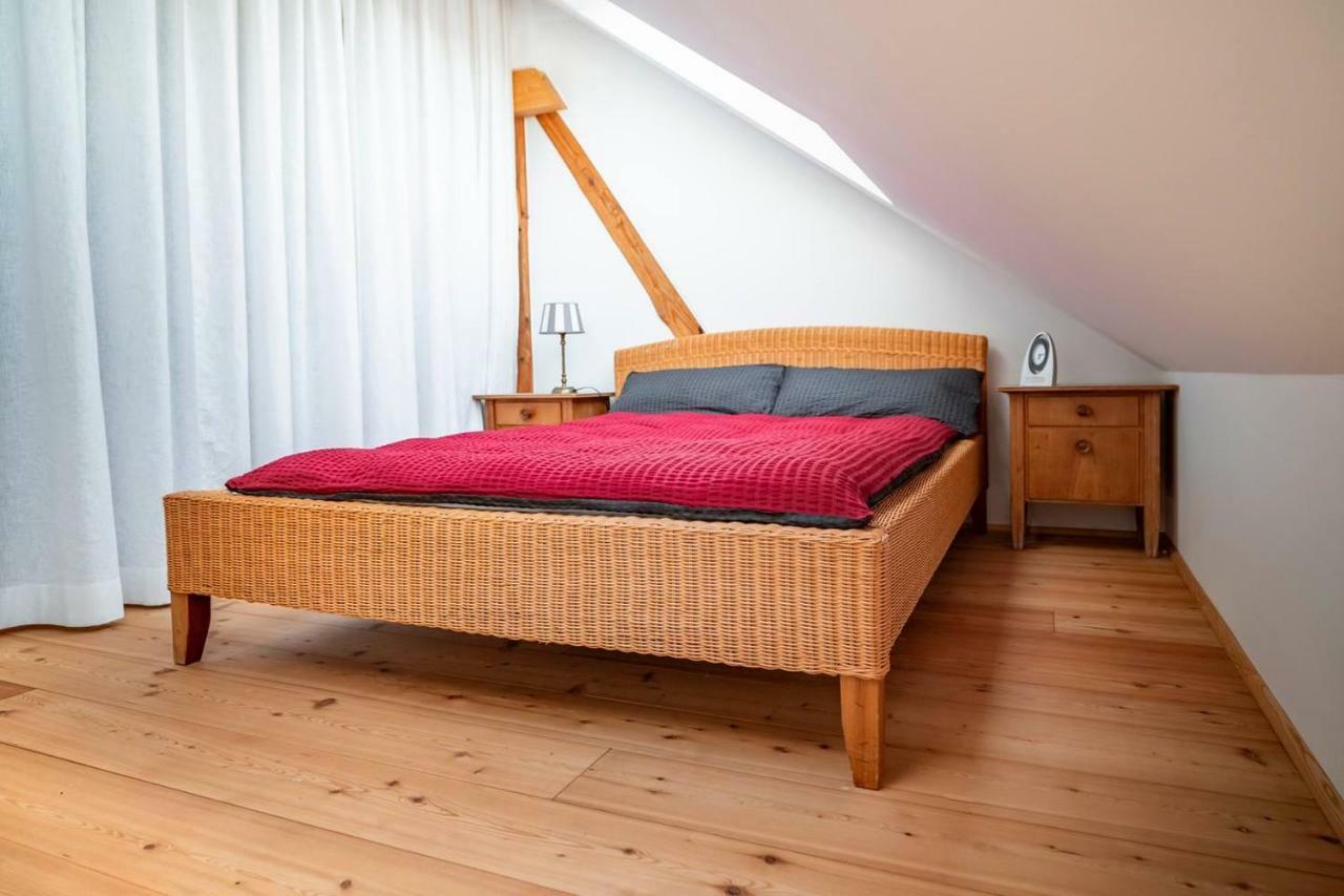 Roger'S Ferienwohnung Diessen am Ammersee Ngoại thất bức ảnh